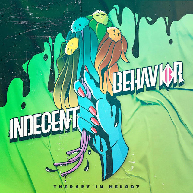 Indecent Behavior - Therapy in melody (LP) - Velvet Music