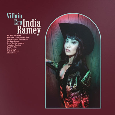 India Ramey - Villain era (CD) - Velvet Music