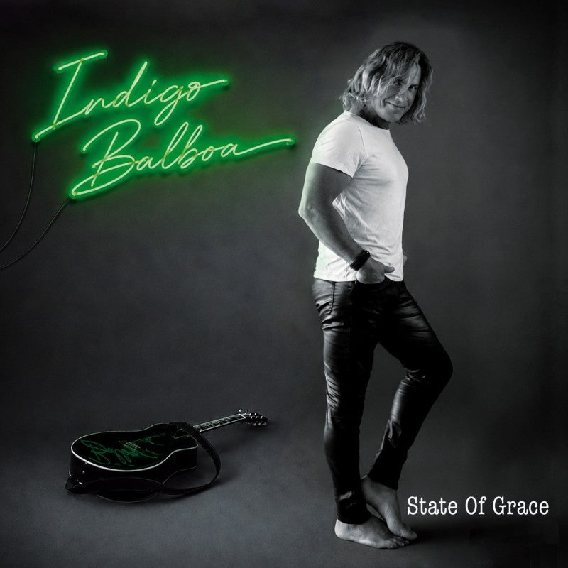 Indigo Balboa - State of grace (CD)
