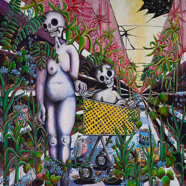Indigo De Souza - Any shape you take (LP) - Velvet Music