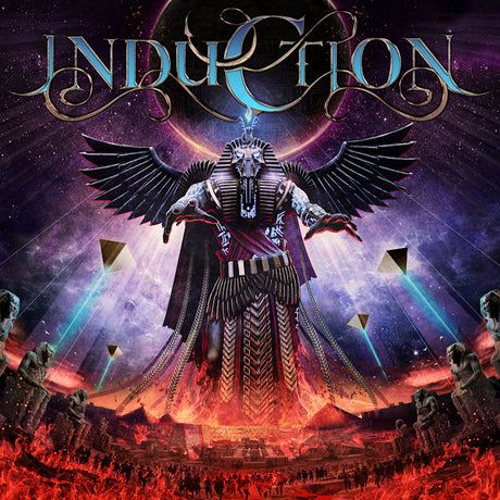 Induction - Induction (CD) - Velvet Music