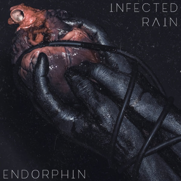 Infected Rain - Endorphin (LP) - Velvet Music