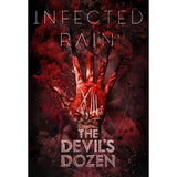 Infected Rain - The devil's dozen (blu ray movie)