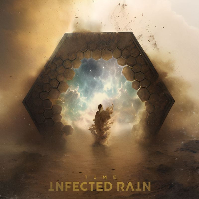 Infected Rain - Time (LP) - Velvet Music