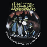 Infectious Grooves - The plague that makes your booty move.... it's the infectious grooves (CD)