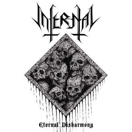 Infernal - Eternal disharmony (CD) - Velvet Music