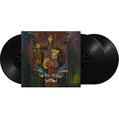 Coil - Love's secret domain (LP) - Velvet Music