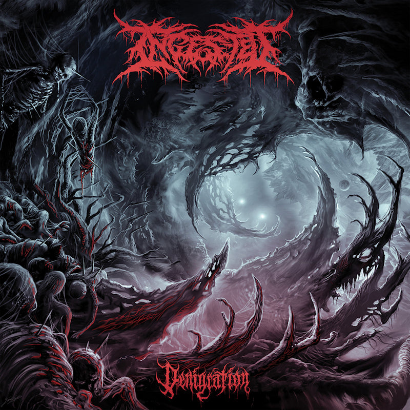 Ingested - Denigration (CD) - Velvet Music