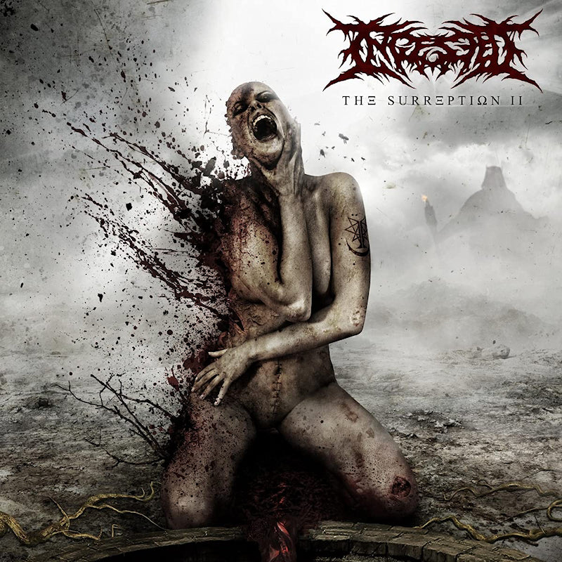 Ingested - The Surreption II (LP) - Velvet Music