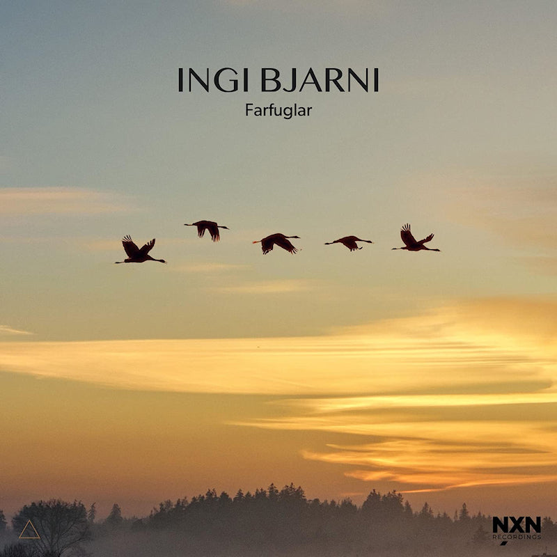 Ingi Bjarni - Farfuglar (CD)