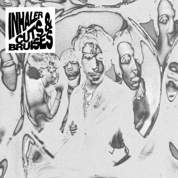 Inhaler - Cuts & bruises (LP) - Velvet Music