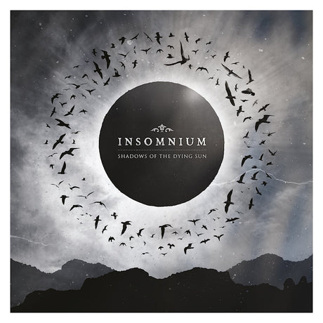 Insomnium - Shadows of the dying sun (re-issue 2025) (LP)