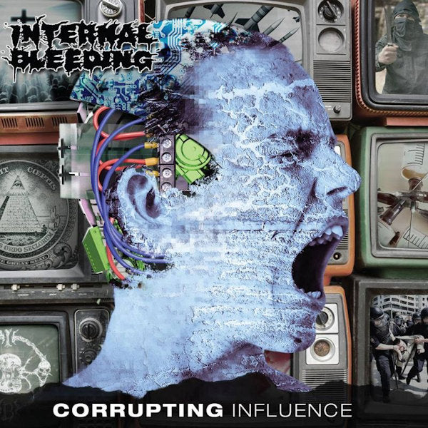Internal Bleeding - Corrupting influence (LP)