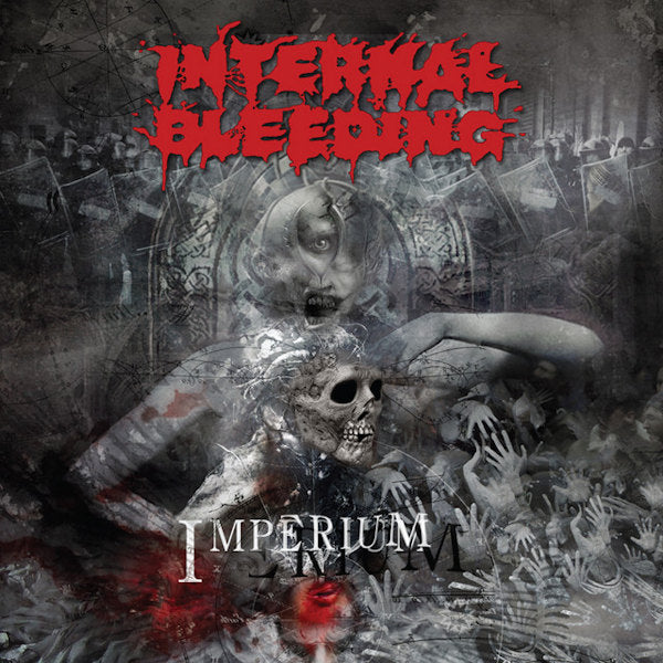 Internal Bleeding - Imperium (CD) - Velvet Music