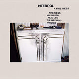 Interpol - A fine mess (CD) - Velvet Music