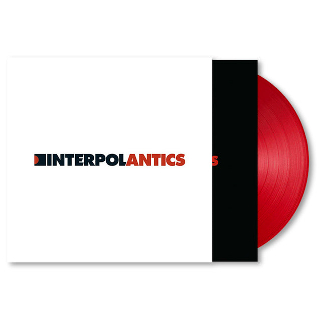 Interpol - Antics (LP) - Velvet Music