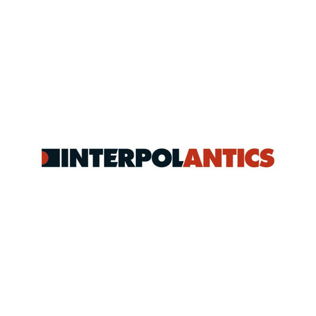 Interpol - Antics (CD) - Velvet Music
