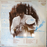 Donovan - Donovan In Concert (tweedehands LP)