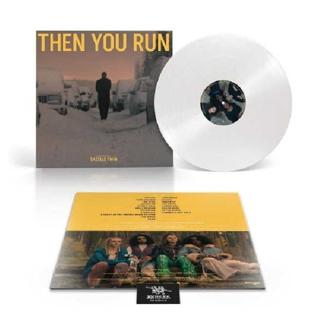 Gazelle Twin - Then you run (LP) - Velvet Music