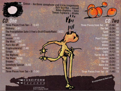 Ideal Bread - Beating The Teens (CD d'occasion)