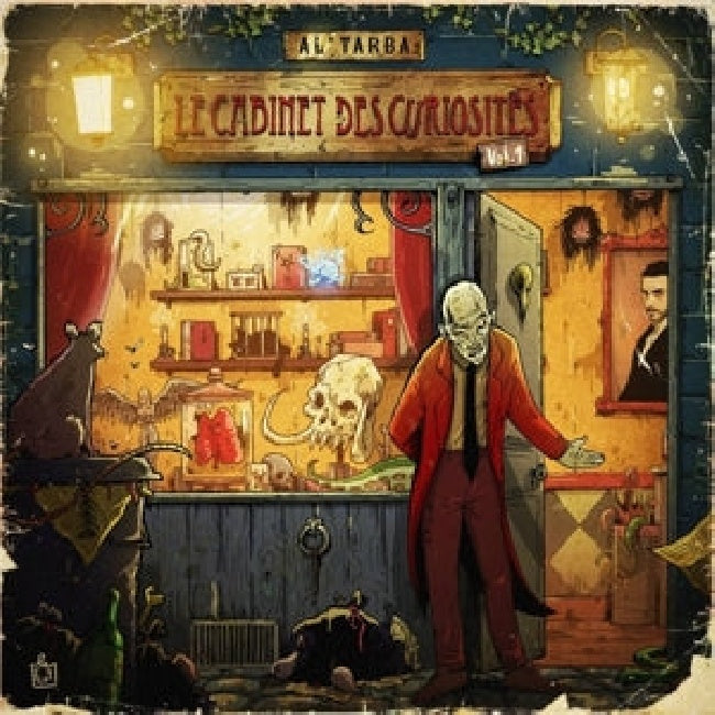 Al Tarba - Le cabinet des curiosites (LP)