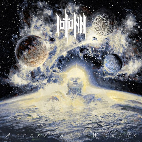 Iotunn - Access all world (CD) - Velvet Music