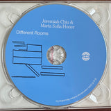 Jeremiah Chiu & Marta Sofia Honer - Different Rooms (CD)