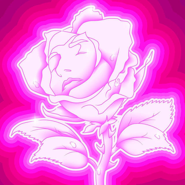 Irene Drezel - Rose fluo (LP) - Velvet Music
