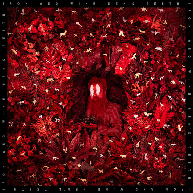 Iron & Wine - Hen's teeth (CD) - Velvet Music