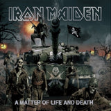 Iron Maiden - A matter of life and death (CD)