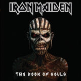 Iron Maiden - Book of souls (CD)