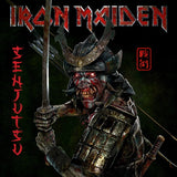 Iron Maiden - Senjutsu (CD) - Velvet Music