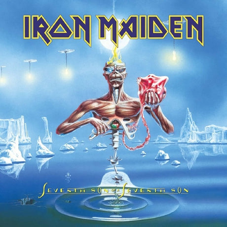 Iron Maiden - Seventh son of a seventh son (LP) - Velvet Music