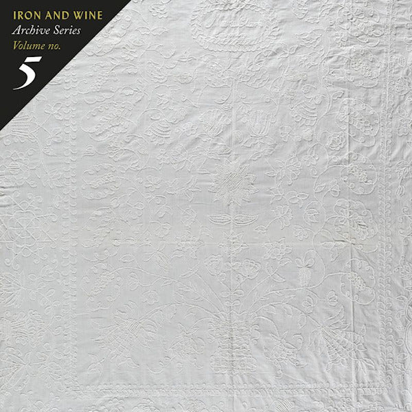 Iron & Wine - Archive series vol.5:tallahassee (CD) - Velvet Music