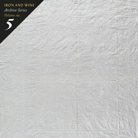 Iron & Wine - Archive series vol.5:tallahassee (LP) - Velvet Music