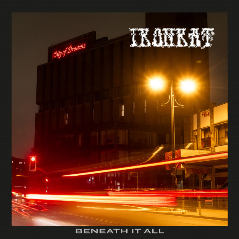 Ironrat - Beneath it all (LP)