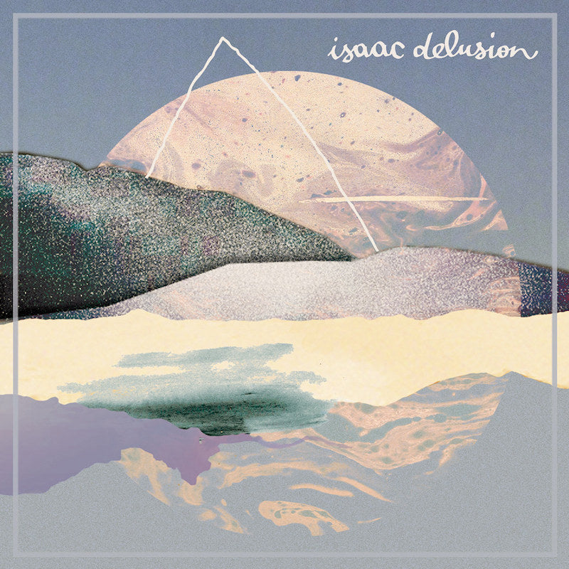 Isaac Delusion - Isaac Delusion (CD)
