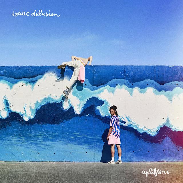 Isaac Delusion - uplifters (LP) - Velvet Music