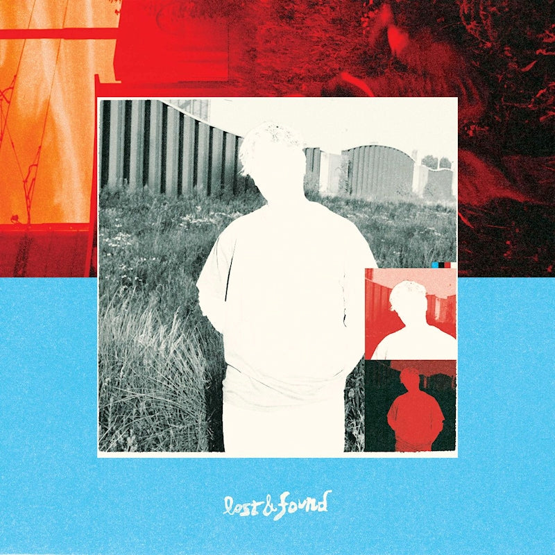 Isaac Roux - Lost and found (LP)