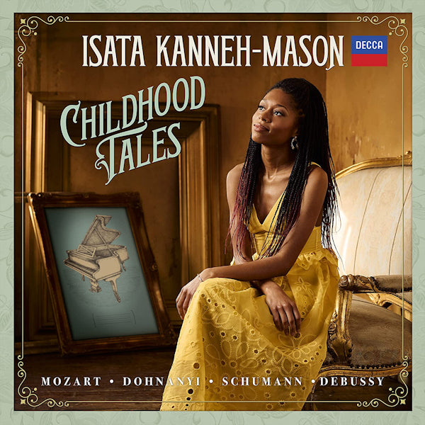 Isata Kanneh-Mason - Childhood tales (LP) - Velvet Music