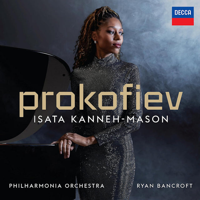 Isata Kanneh -mason - Prokofiev: piano concerto no. 3 (CD) - Velvet Music