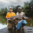 Isha & Limsa d'Aulnay - Bitume caviar vol. 1 (LP) - Velvet Music
