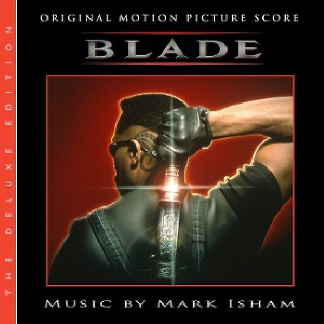 Mark Isham - Blade (LP) - Velvet Music