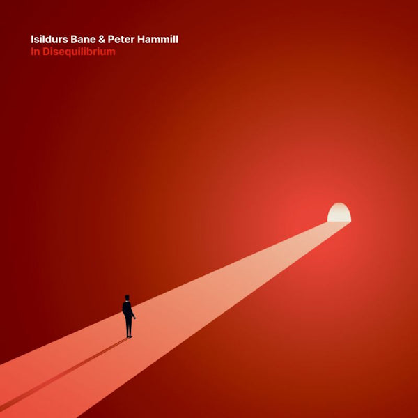 Isildurs Bane & Peter Hammill - In disequilibrium (LP) - Velvet Music