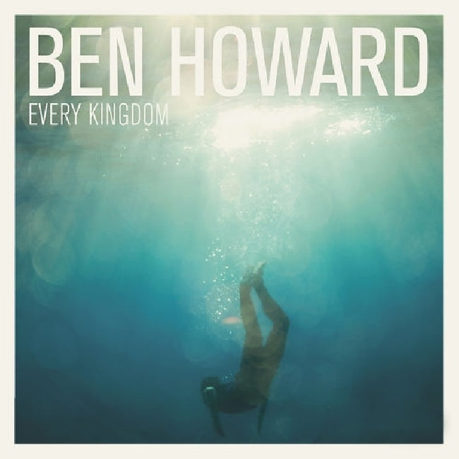 Ben Howard - Every kingdom (LP)