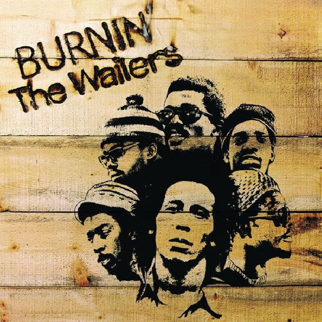 Bob Marley & The Wailers - Burnin' (LP) - Velvet Music