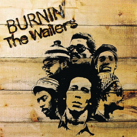 Bob Marley & The Wailers - Burnin' (LP) - Velvet Music