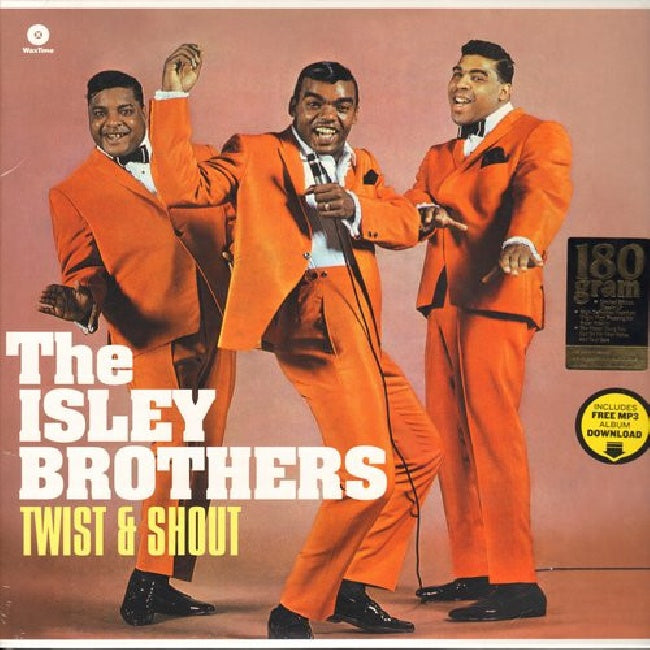 Isley Brothers, The - Twist &amp; Shout (LP)