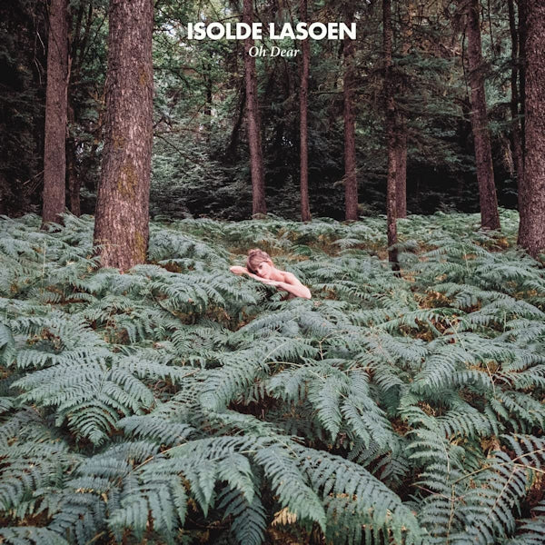 Isolde Lasoen - Oh dear (LP) - Velvet Music