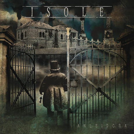 Isole - Anesidora (CD) - Velvet Music
